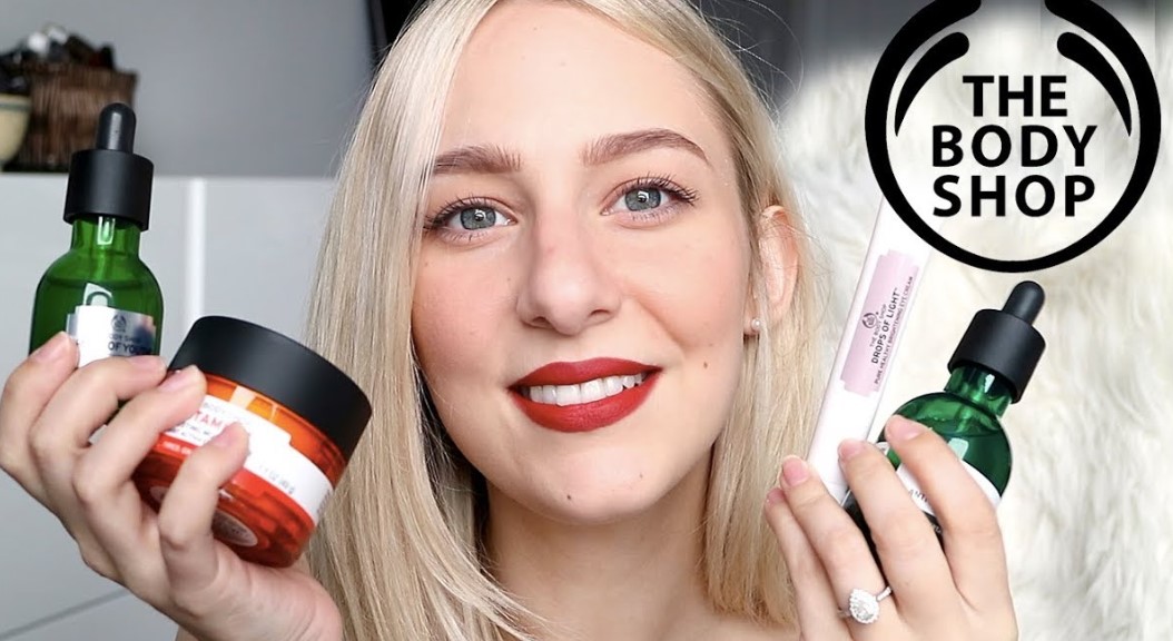 Best Body Shop Products for Glowing Skin – Expert Picks