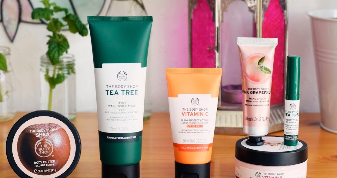 Top 7 Must-Have Body Shop Skincare Products in 2025